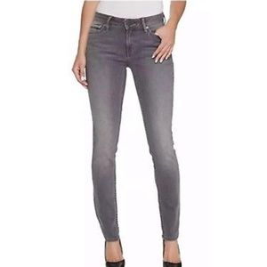 Calvin Klein jeans gray skinny